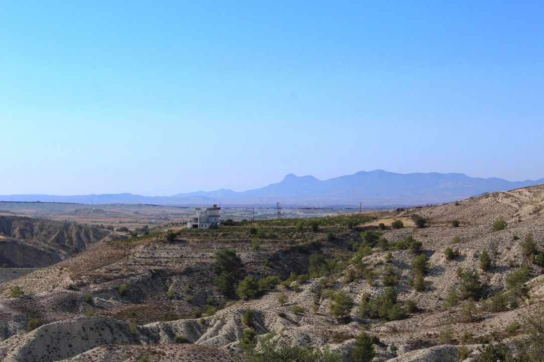Tamasos Dam