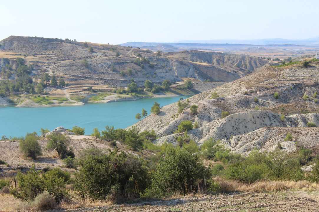 Tamasos Dam