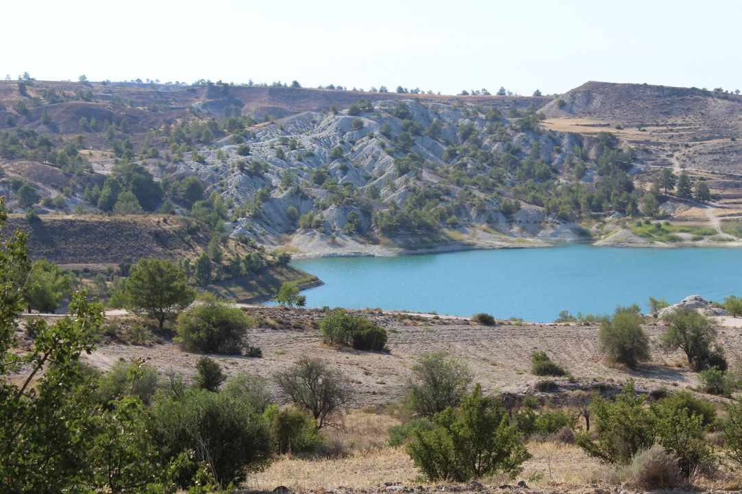 Tamasos Dam