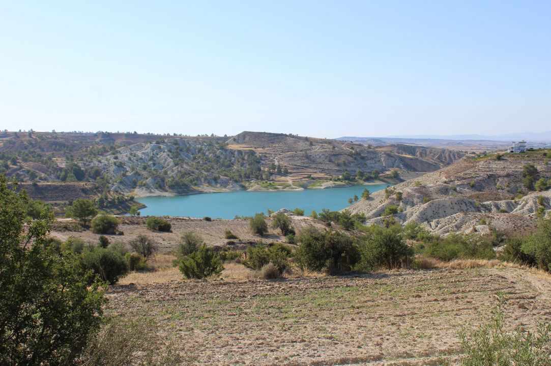 Tamasos Dam