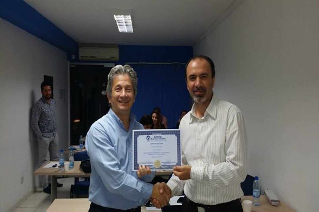 Tasos Shakallis