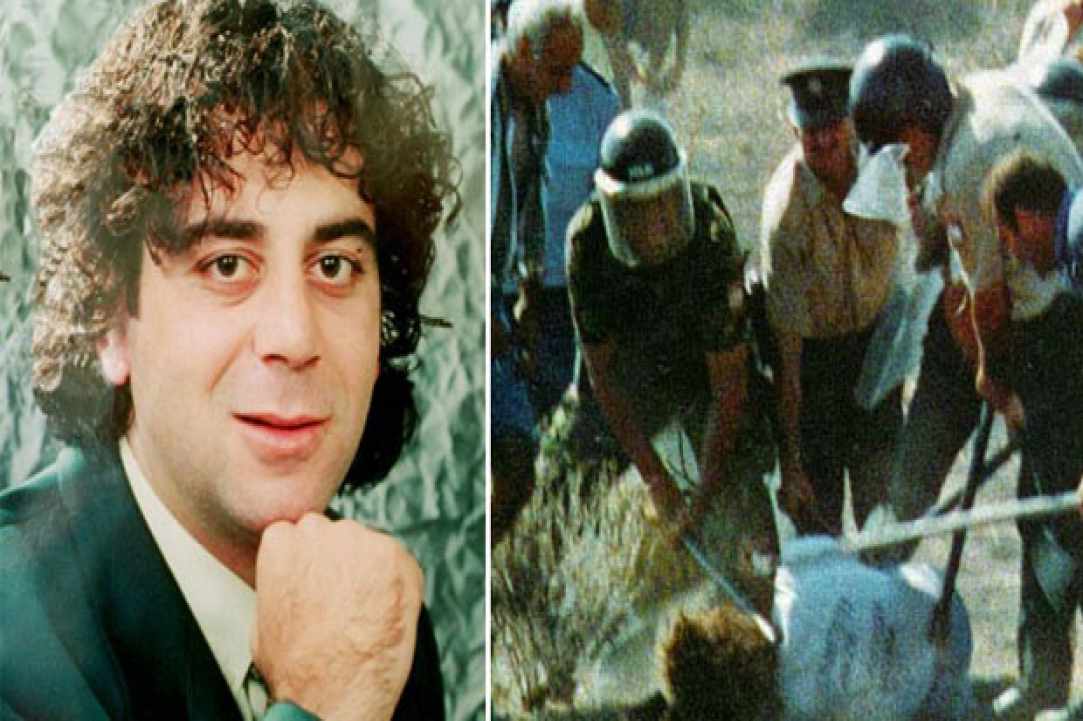 Πορεία Μνήμης Ισαάκ- Σολωμού