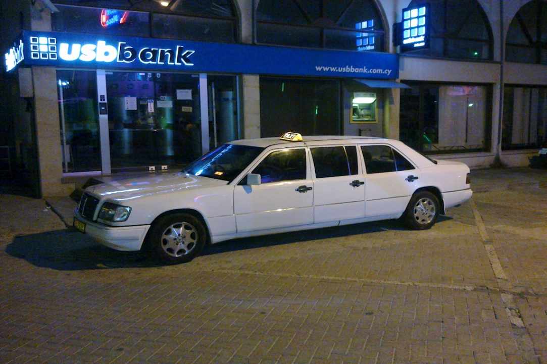 Public Transports: Taxi gallery image 3