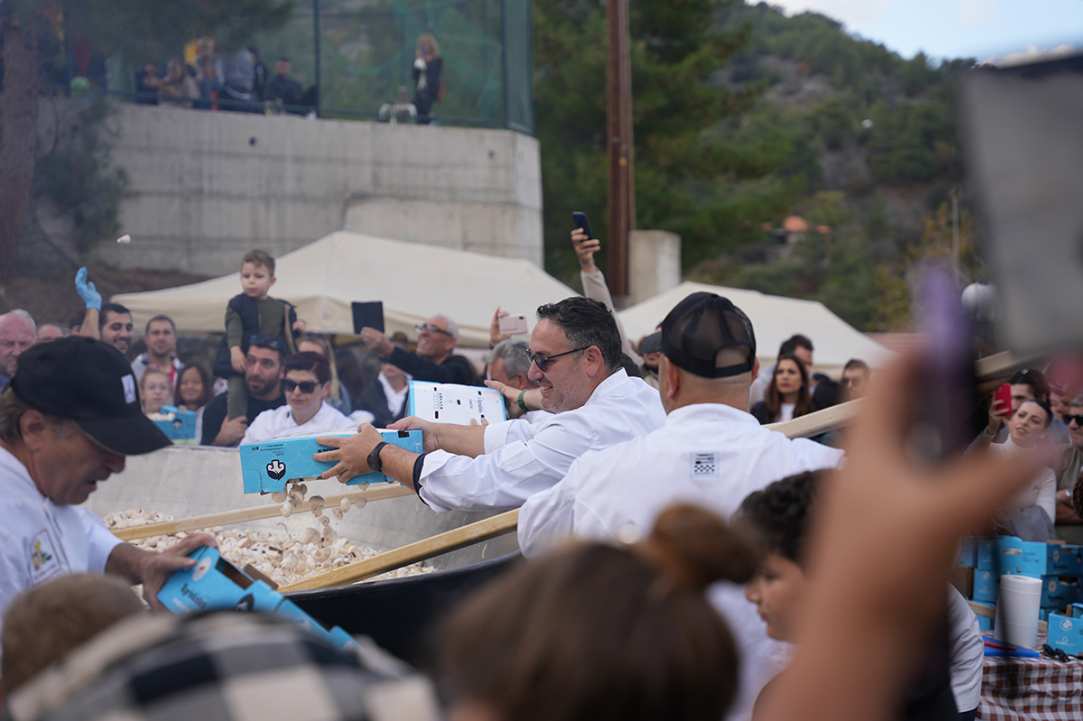 Όλα όσα θα γίνουν στο Cyprus Mushroom Festival 2025
