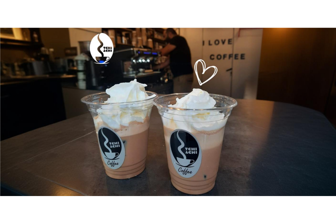 Exceptional coffee in a hidden “oasis” in the heart of Larnaka