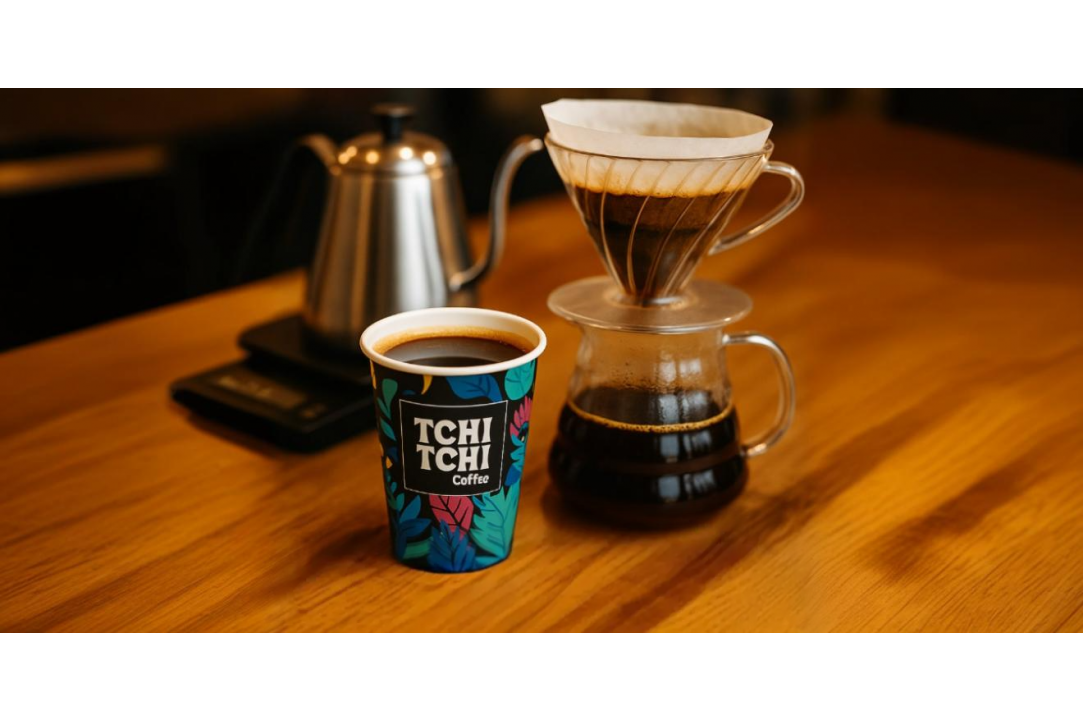 Exceptional coffee in a hidden “oasis” in the heart of Larnaka