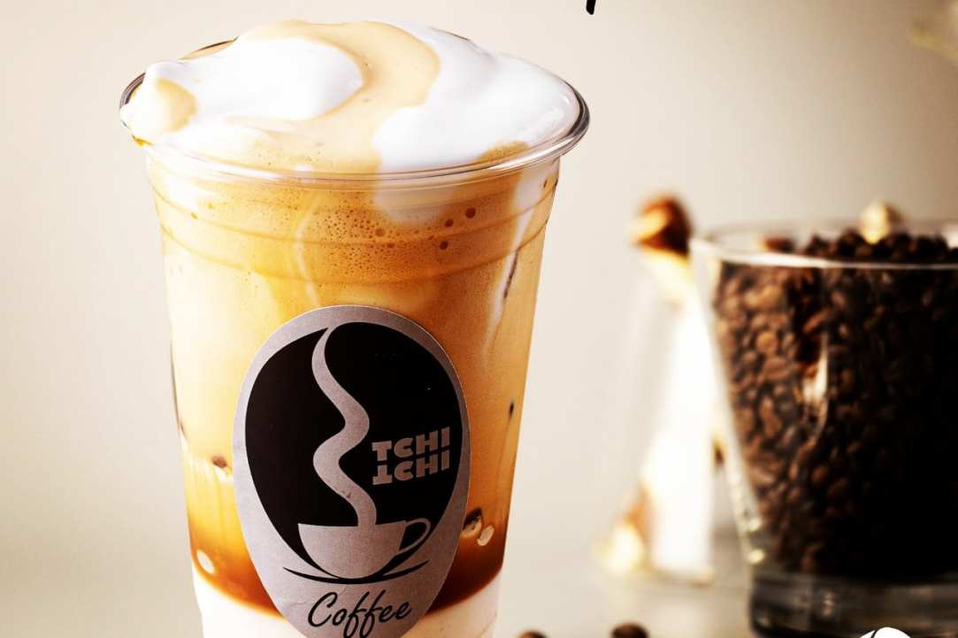 Exceptional coffee in a hidden “oasis” in the heart of Larnaka