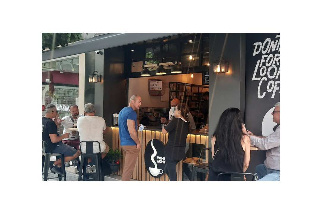Exceptional coffee in a hidden “oasis” in the heart of Larnaka