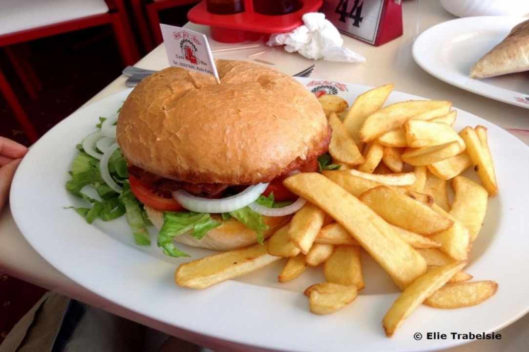 Interview with the owner of Tea For Two in Pafos