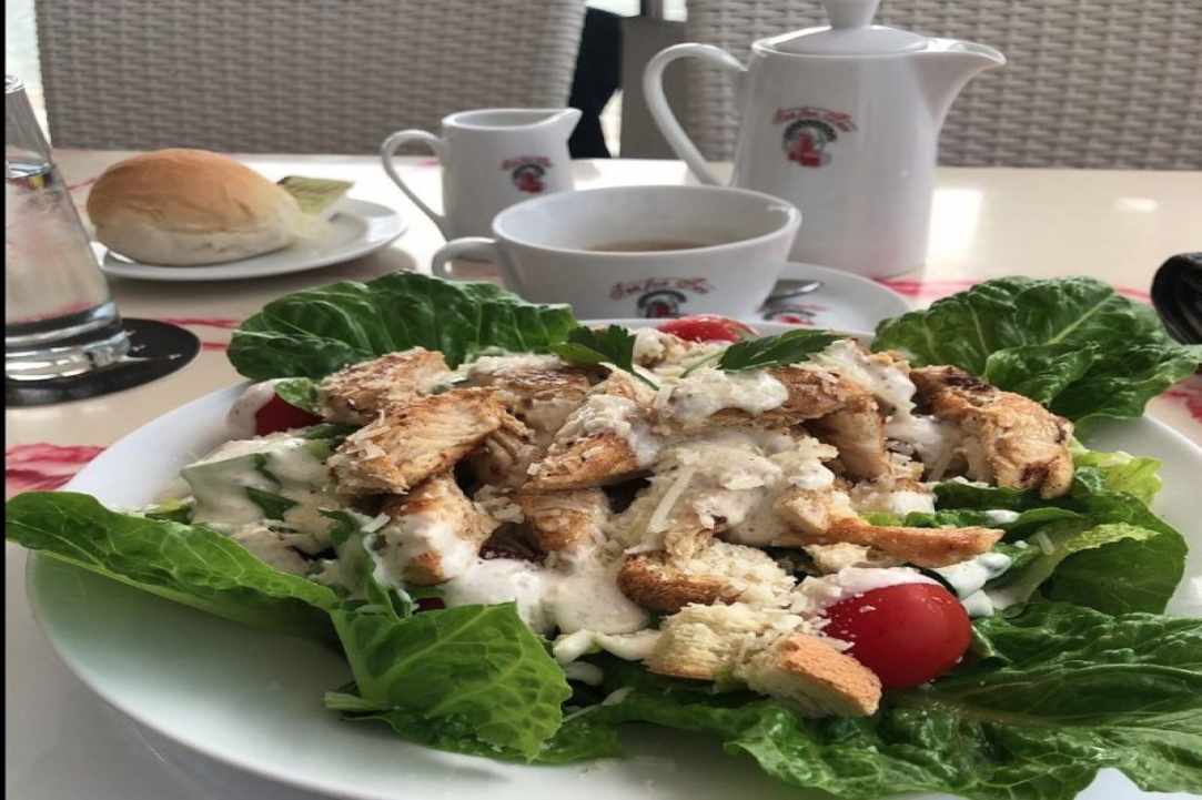 Interview with the owner of Tea For Two in Pafos