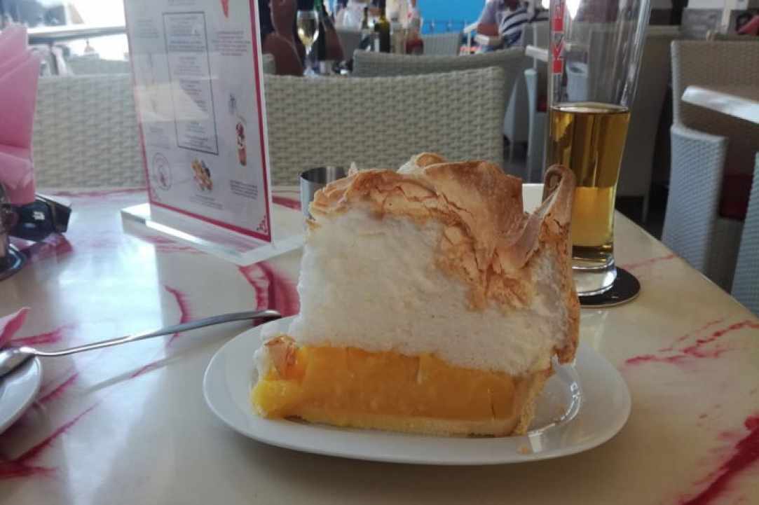 Interview with the owner of Tea For Two in Pafos