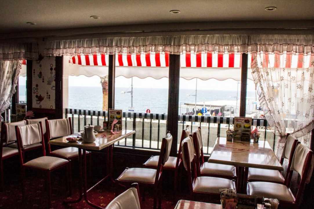 Interview with the owner of Tea For Two in Pafos