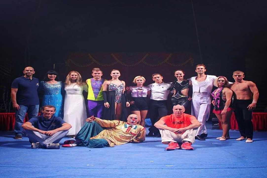 Circus in Cyprus