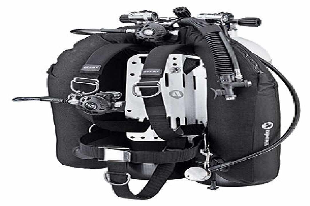 The Equipment Of The Scuba Diver