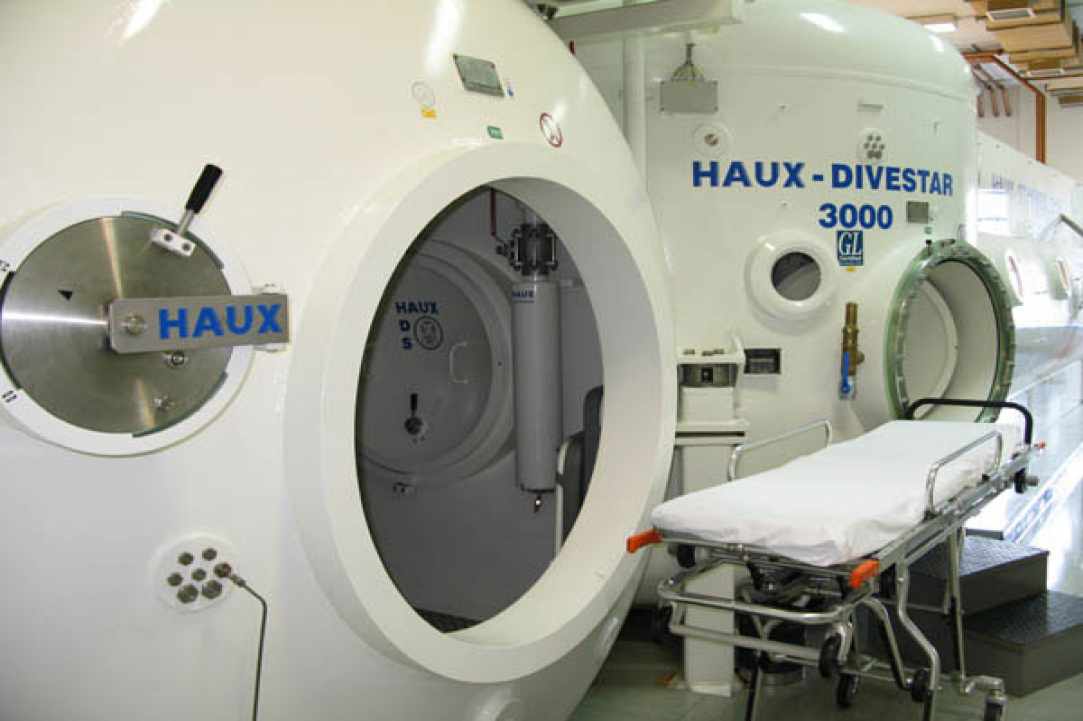 Diver's disease