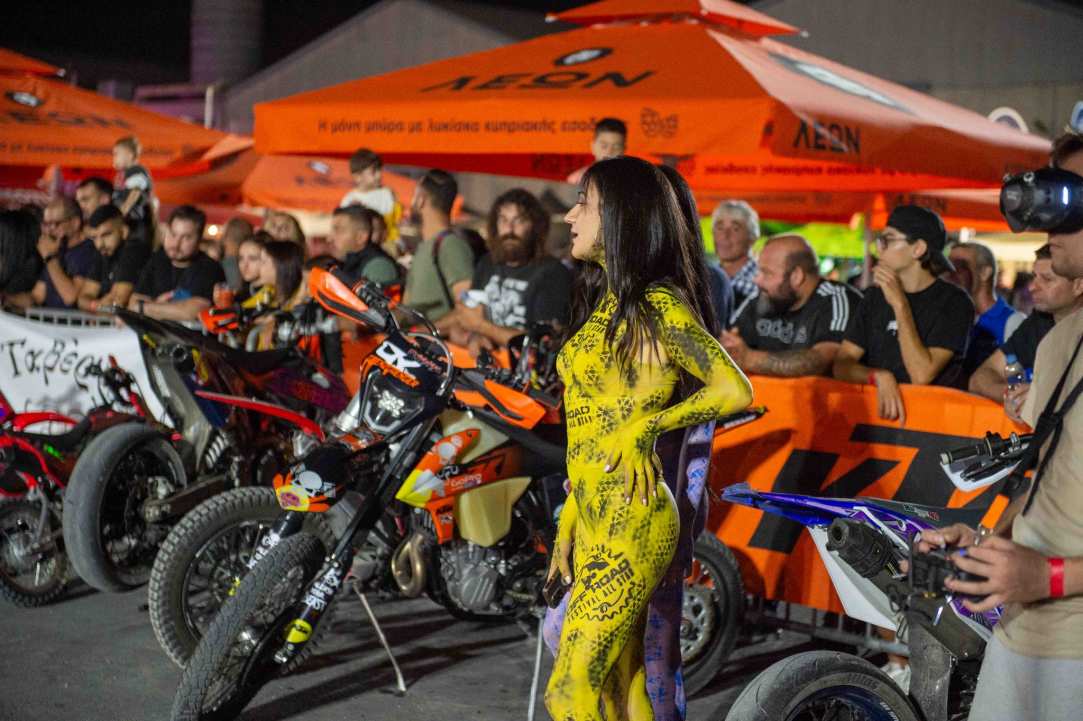 The 3rd Off Road festival all star is back
