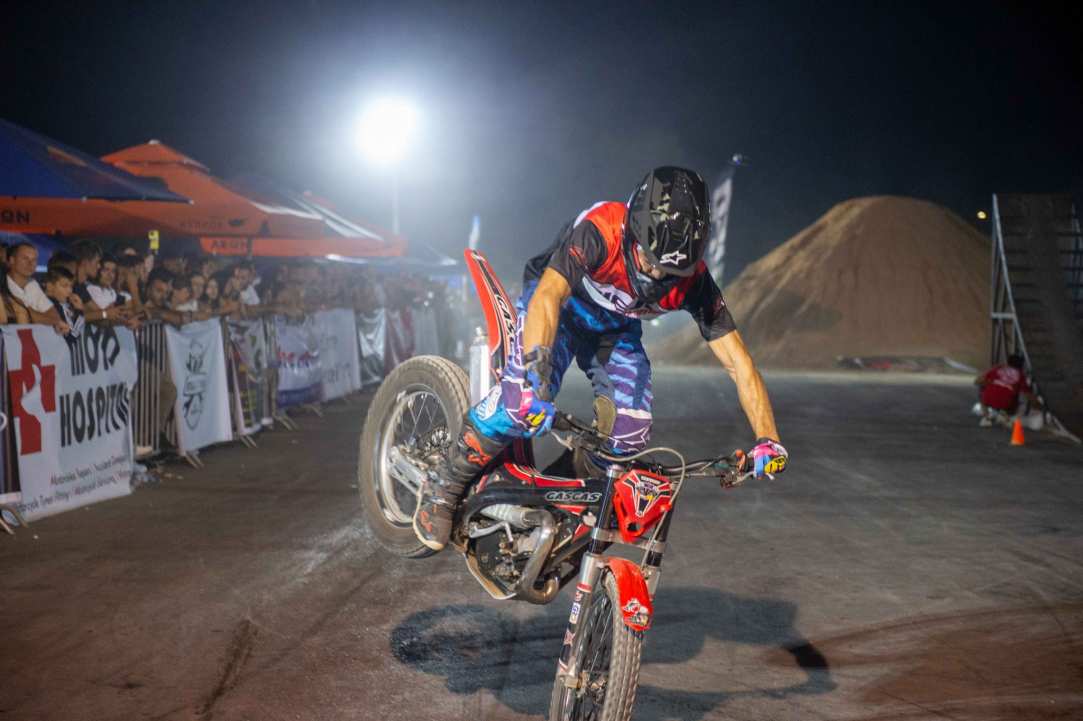 The 3rd Off Road festival all star is back