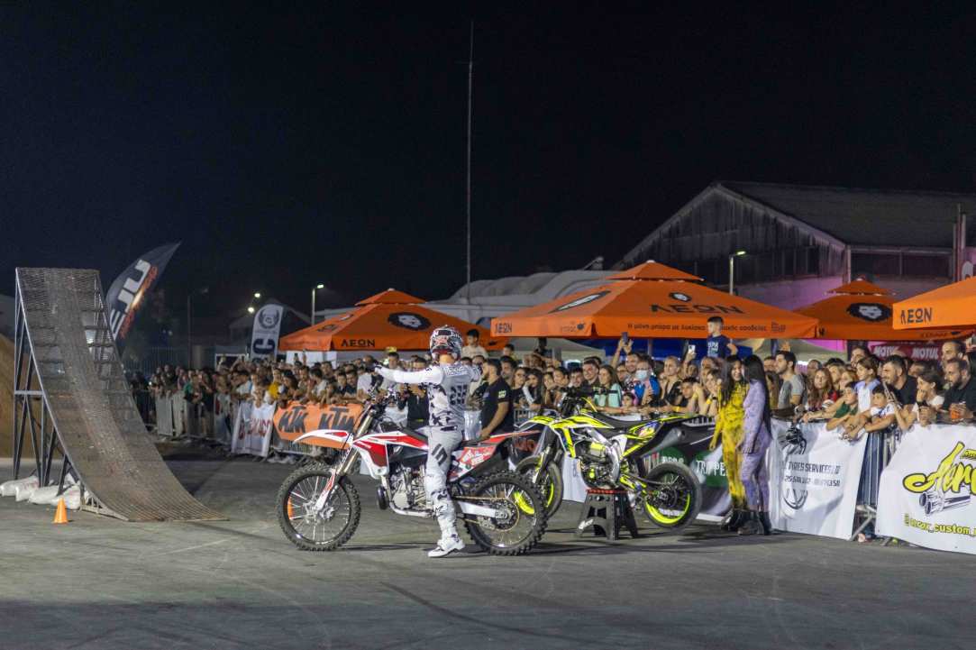 The 3rd Off Road festival all star is back