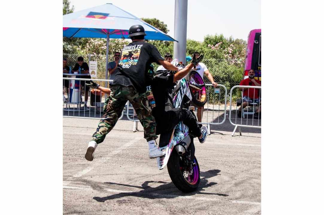The 3rd Off Road festival all star is back