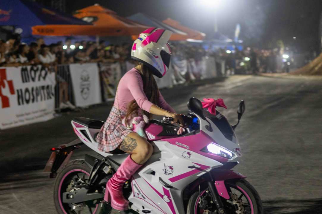 The 3rd Off Road festival all star is back