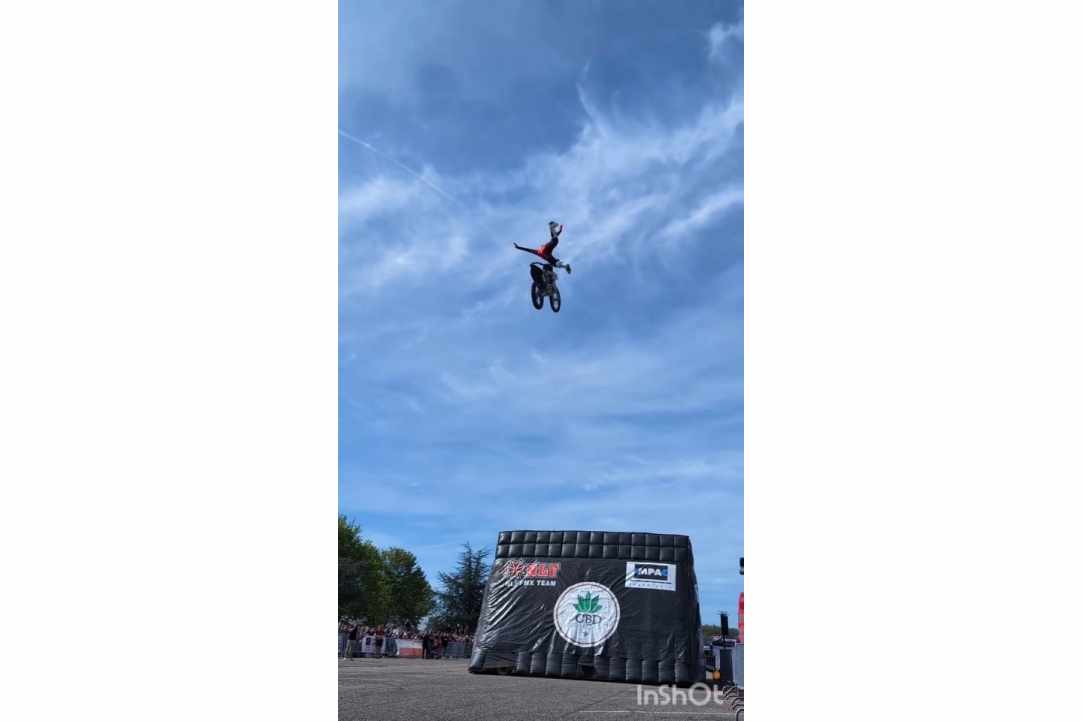 The 3rd Off Road festival all star is back