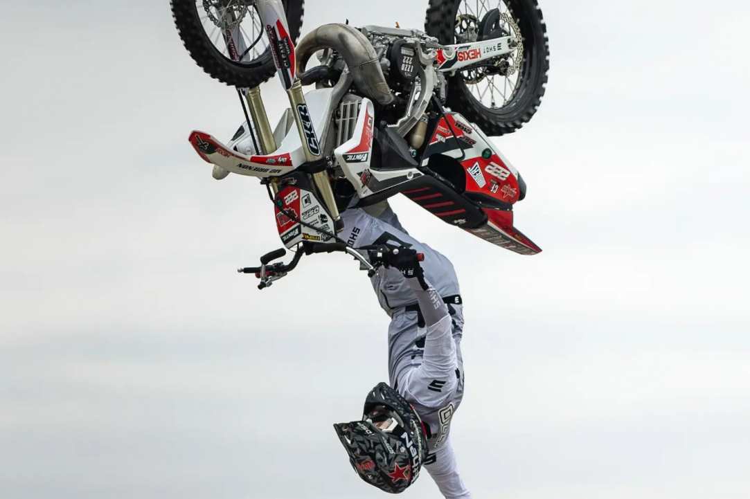 The 3rd Off Road festival all star is back