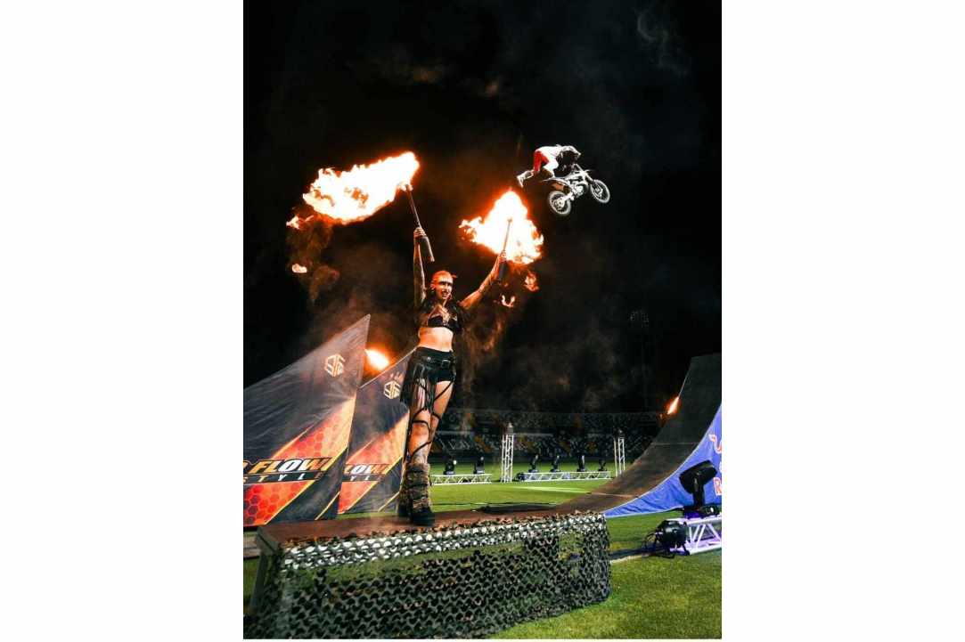 The 3rd Off Road festival all star is back