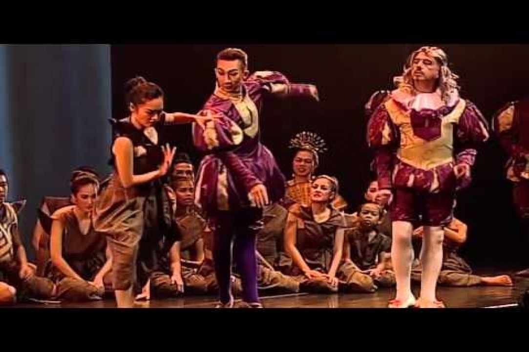 Pafos Aphrodite Festival  - "Il Barbiere di Siviglia"