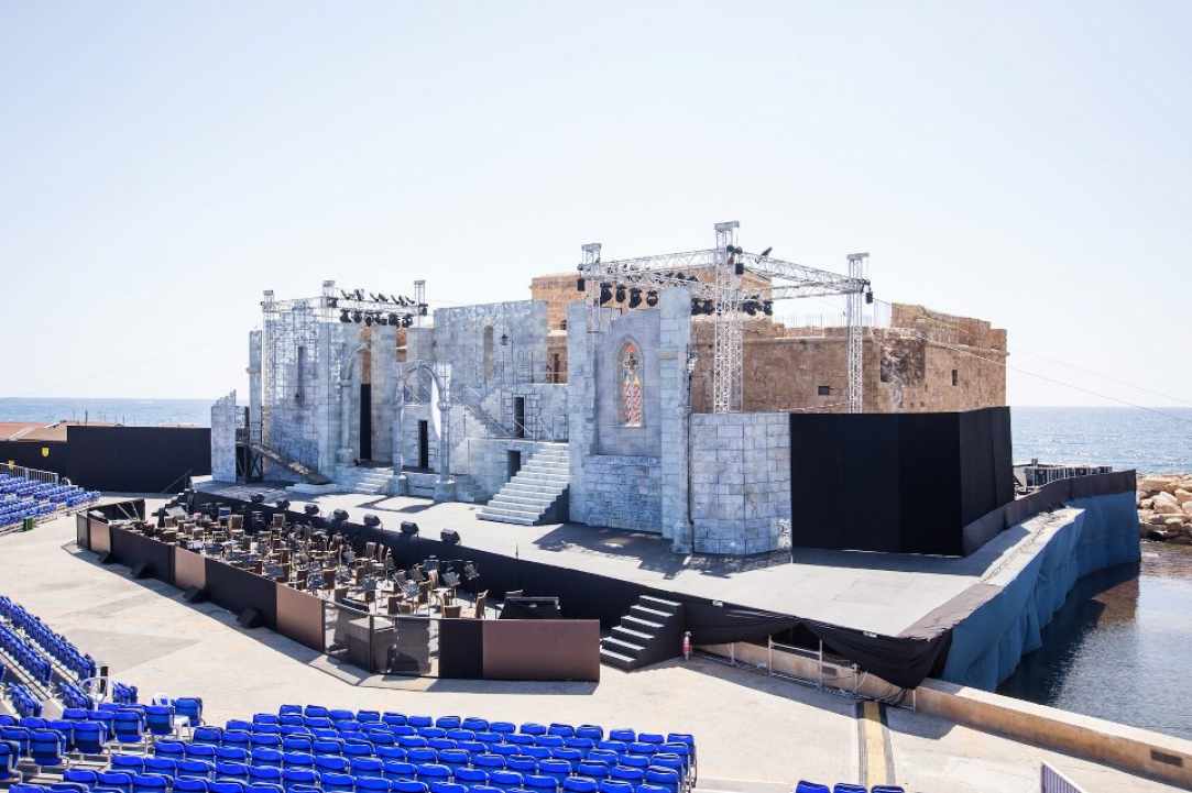 Pafos Aphrodite Festival  - "Il Barbiere di Siviglia"