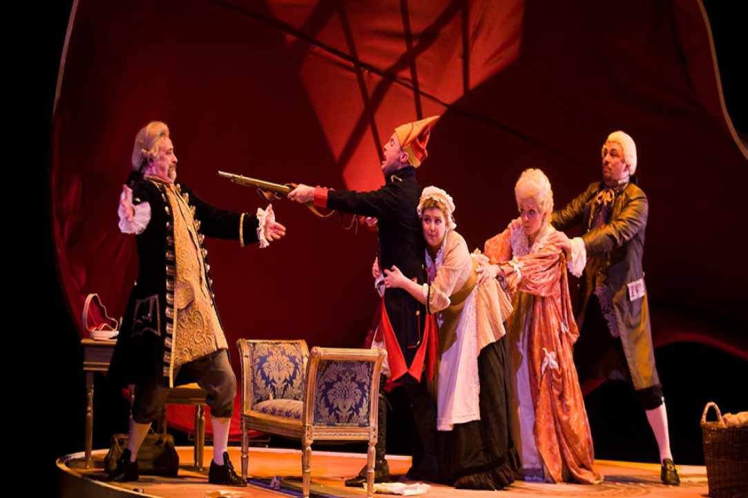 Pafos Aphrodite Festival  - "Il Barbiere di Siviglia"