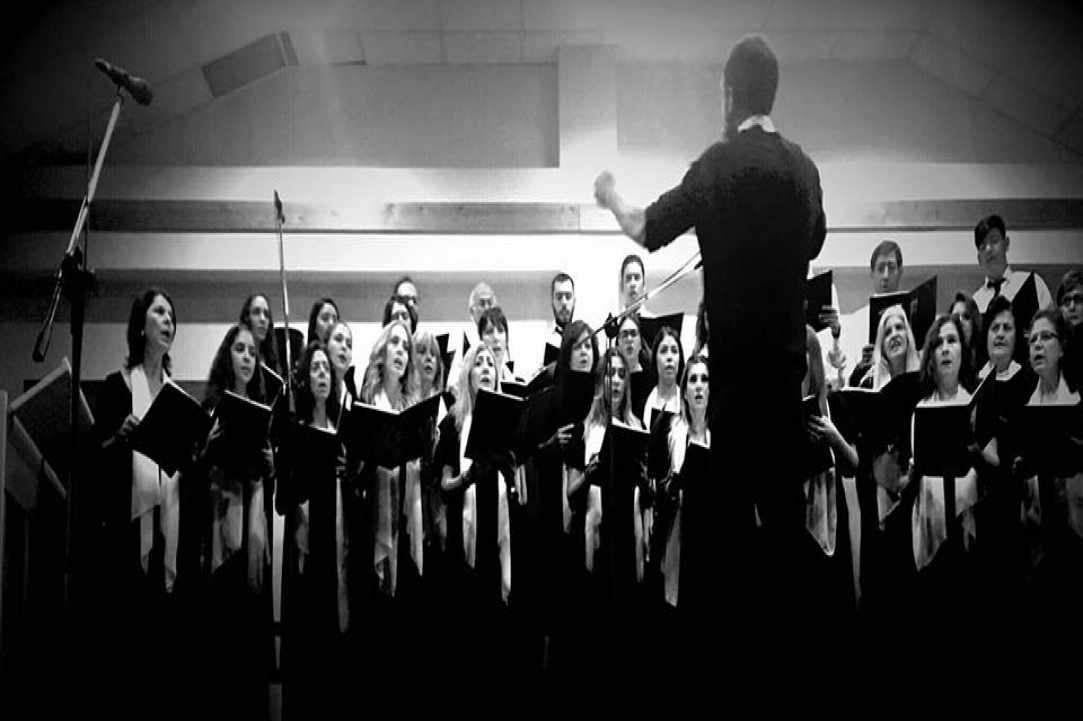 The Big Choir Project  -  200 καλλιτέχνες επί σκηνής θα παρουσιάσουν ένα μουσικό υπερθέαμα