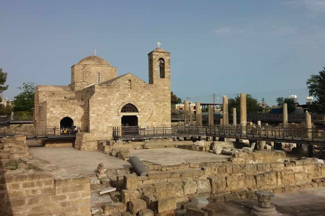 The Catholic Church of Ayia Kyriaki - Chrisopolitissa gallery image 4