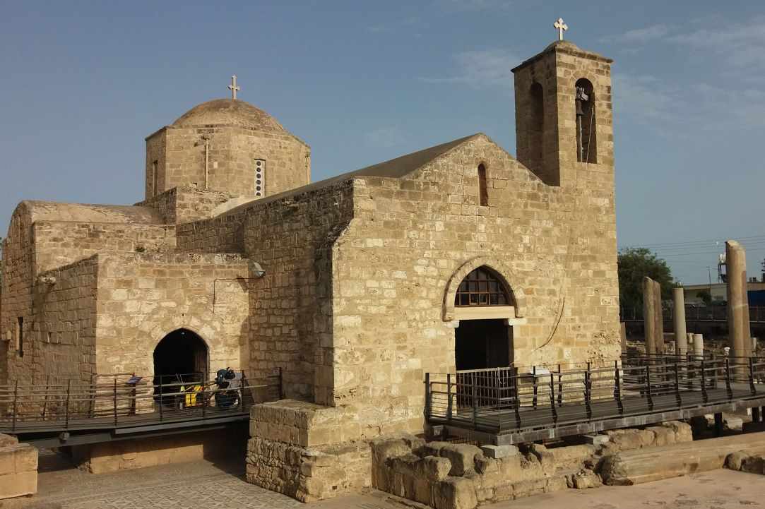 The Catholic Church of Ayia Kyriaki - Chrisopolitissa gallery image 3