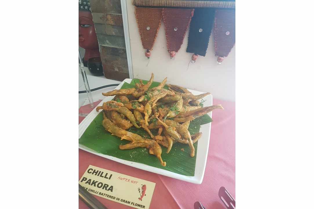 Interview with the General Manager of The Curry House Indian Restaurant in Pafos