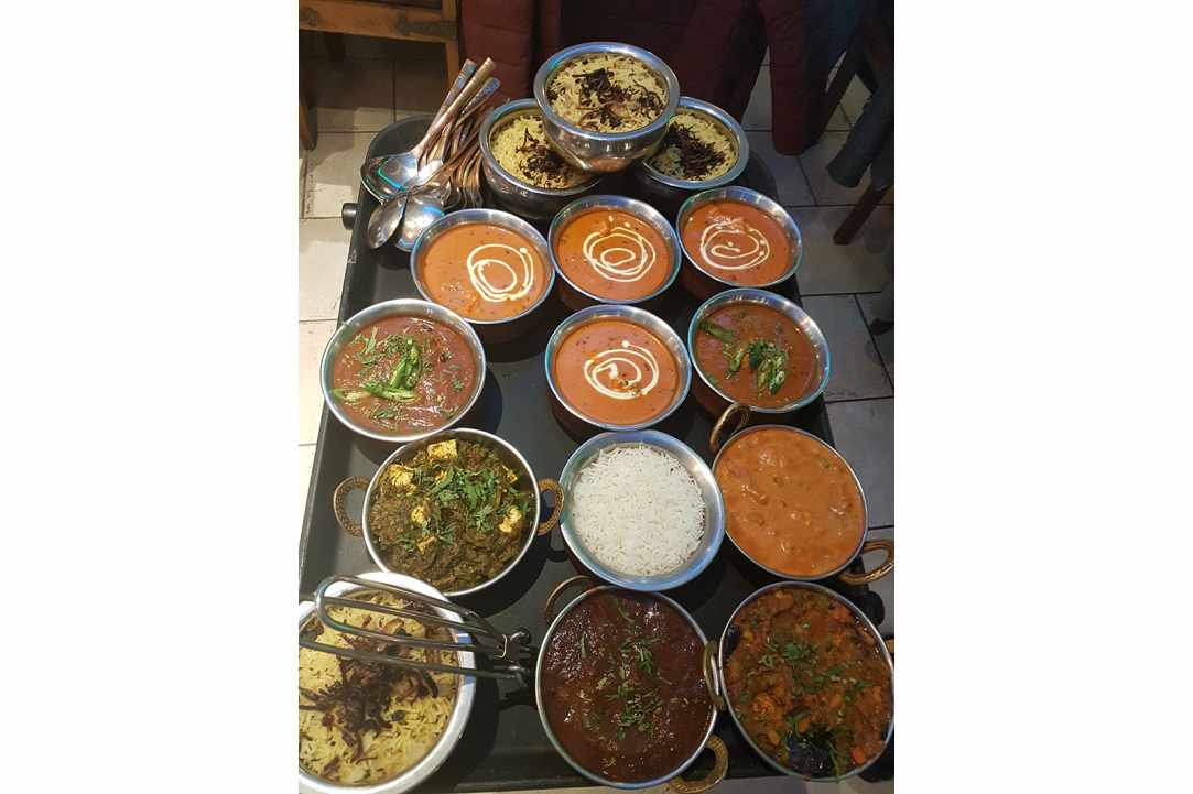 Interview with the General Manager of The Curry House Indian Restaurant in Pafos