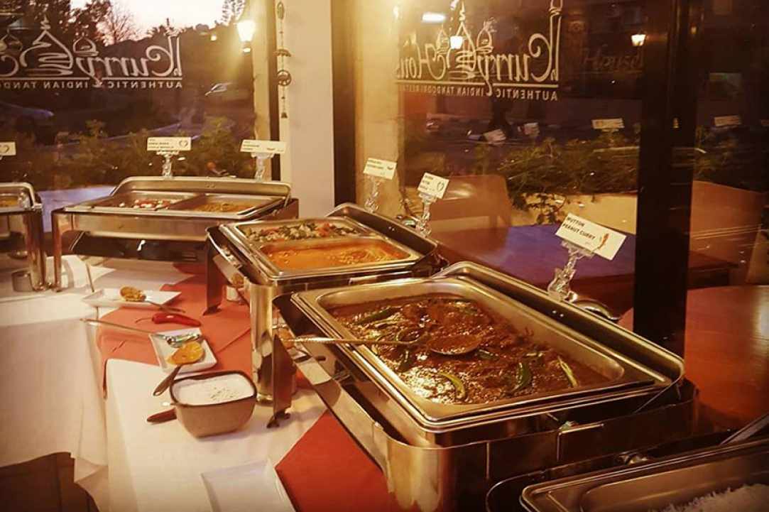 Interview with the General Manager of The Curry House Indian Restaurant in Pafos