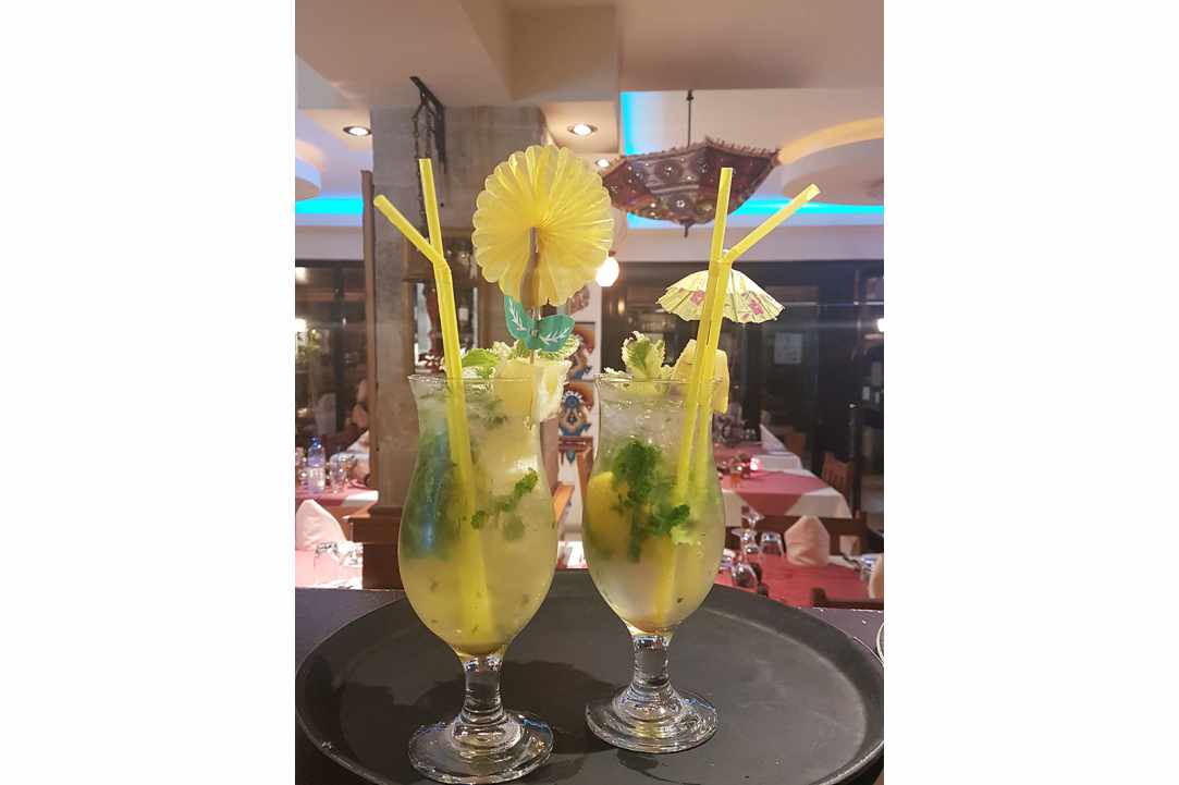 Interview with the General Manager of The Curry House Indian Restaurant in Pafos
