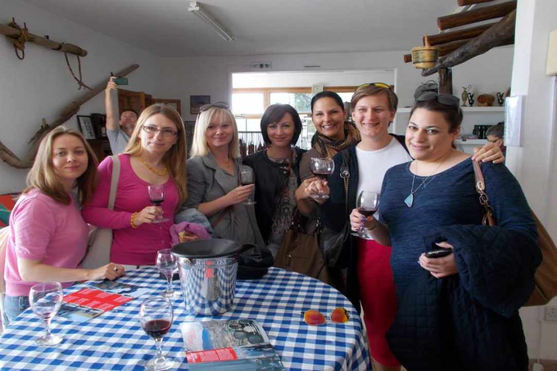 The Cyprus Wine Club