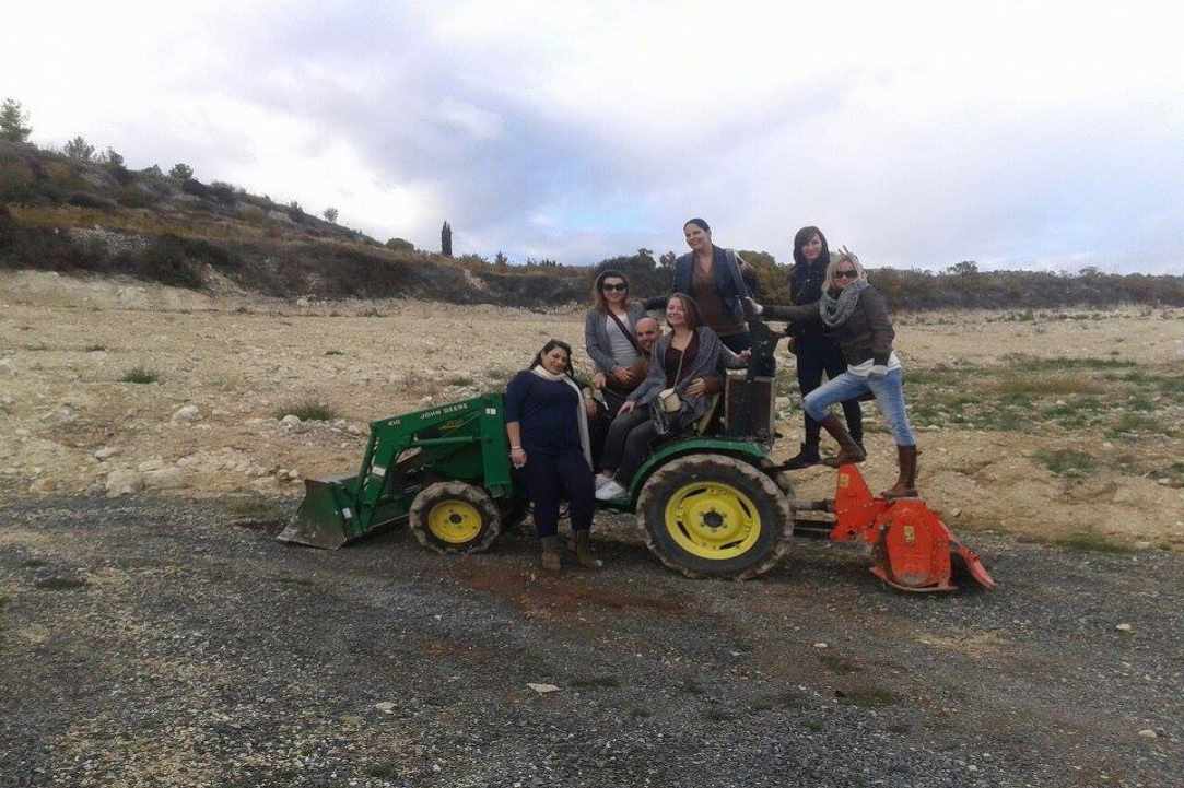 The Cyprus Wine Club