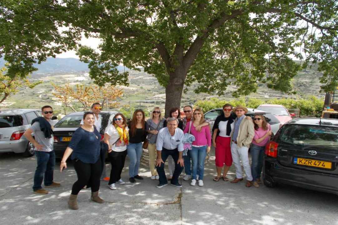 The Cyprus Wine Club