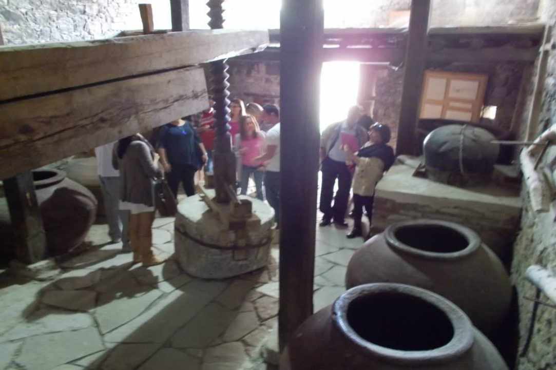 The Cyprus Wine Club