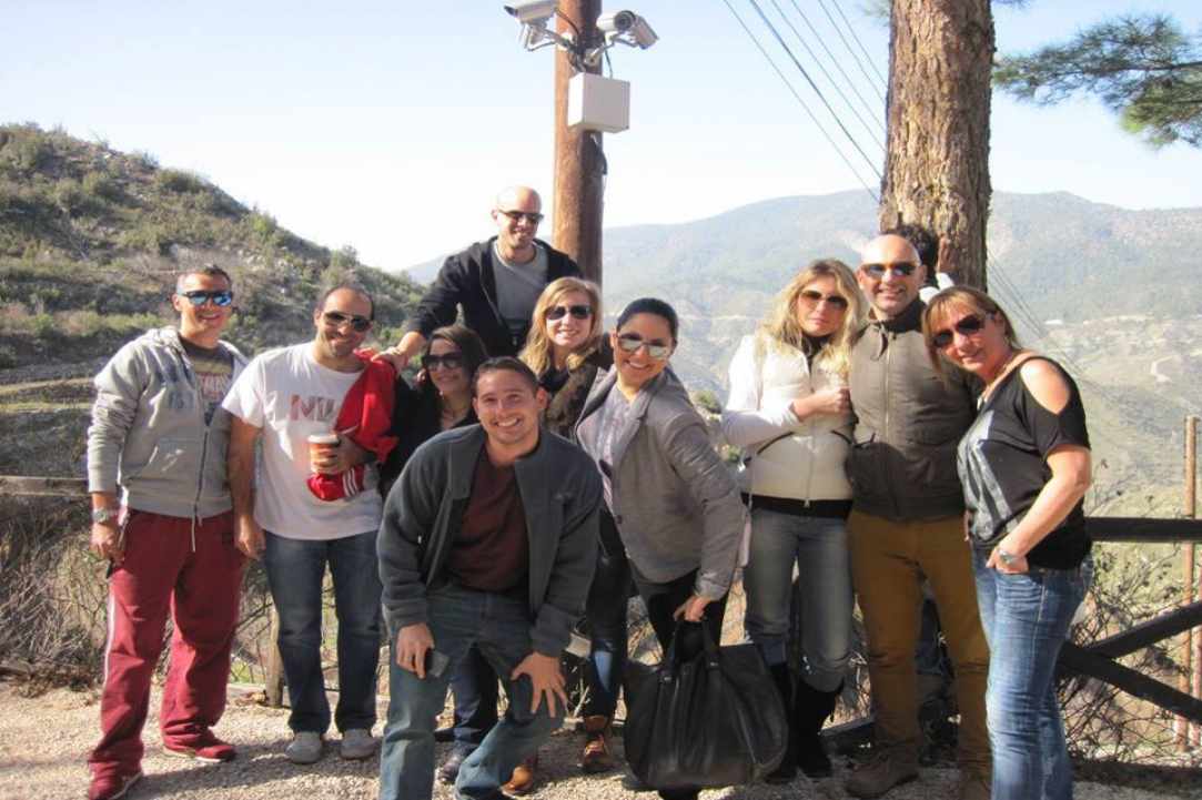 The Cyprus Wine Club