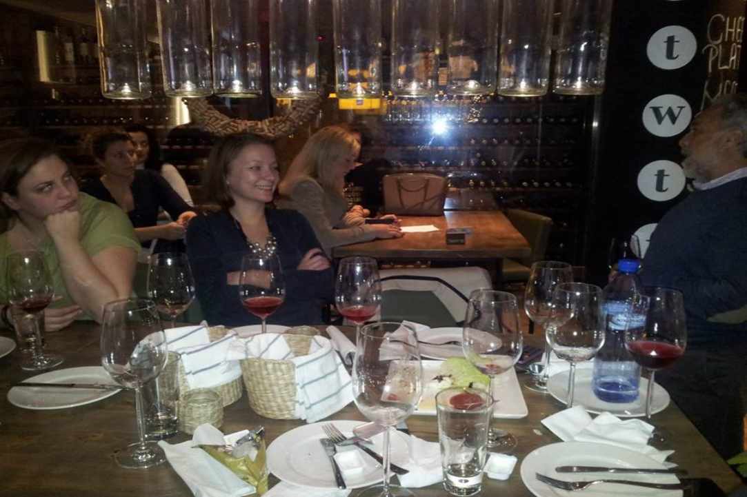The Cyprus Wine Club