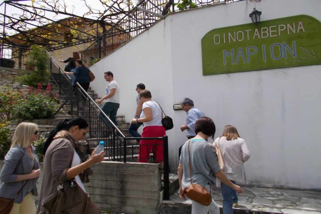 The Cyprus Wine Club