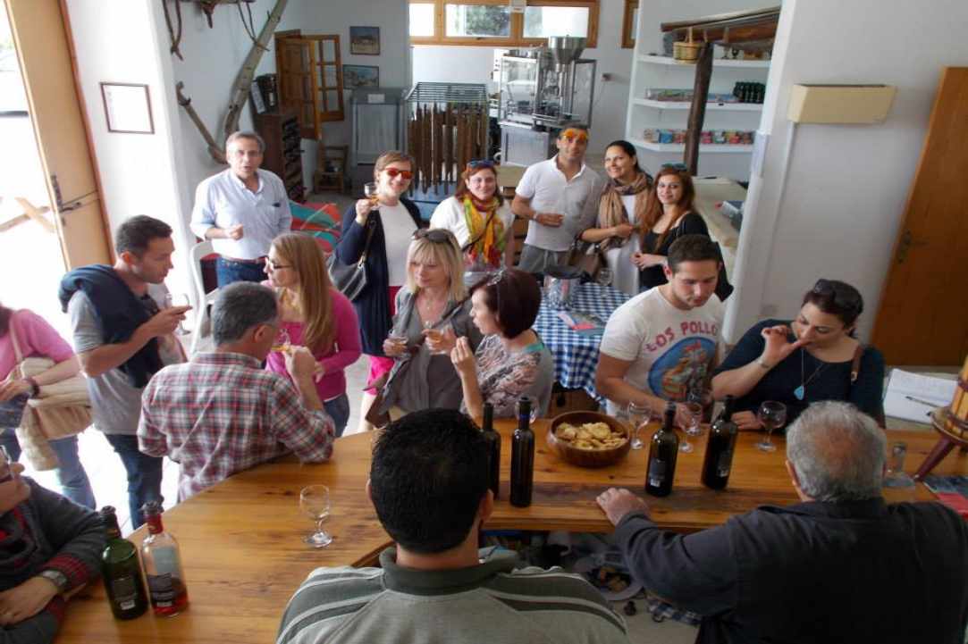 The Cyprus Wine Club