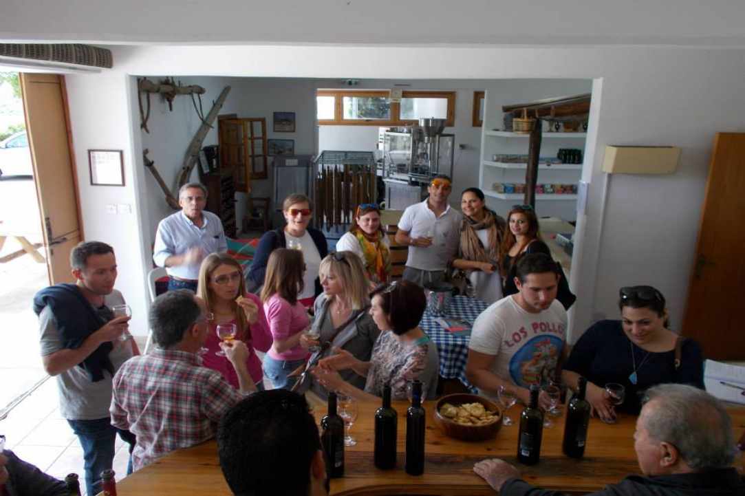 The Cyprus Wine Club
