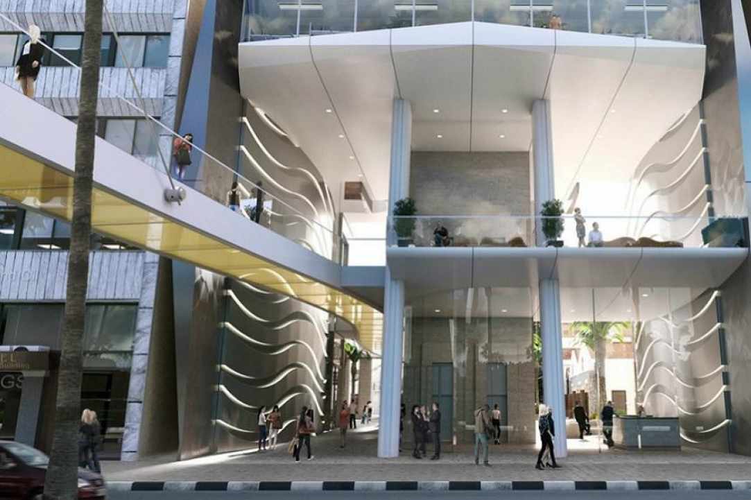 The first “Rotating restaurant” at Cyprus!