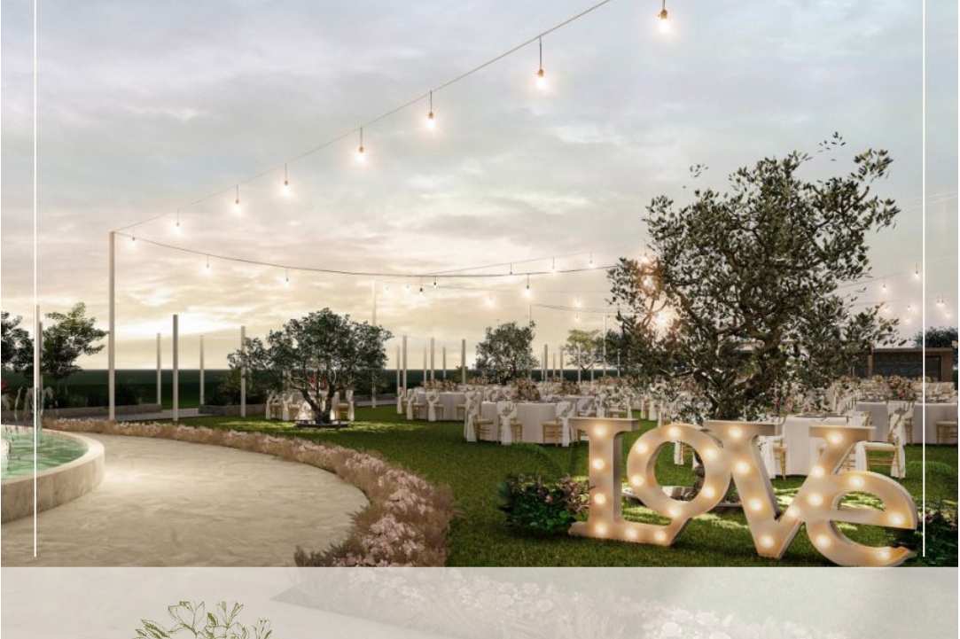 Launching in 2026: Larnaka’s ultimate wedding destination
