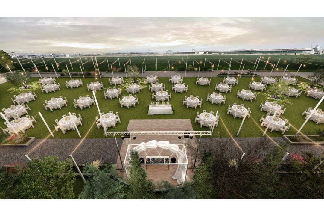 Launching in 2026: Larnaka’s ultimate wedding destination