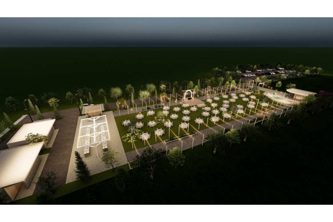 Launching in 2026: Larnaka’s ultimate wedding destination